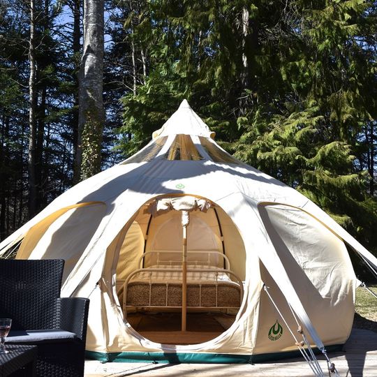 Camping La Source