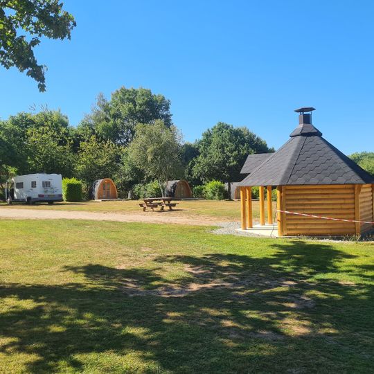 Camping municipal Bulat-Pestivien