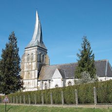 Église Saint-Omer de Verchin