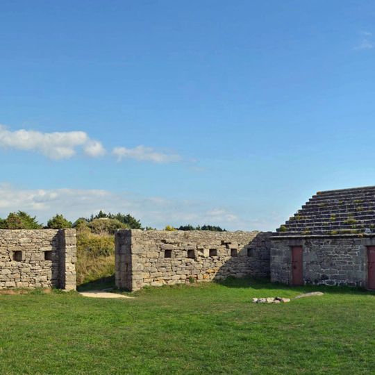 Fort du Cabellou