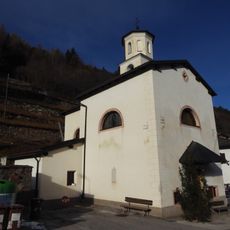 Chiesa dei Santi Angeli custodi