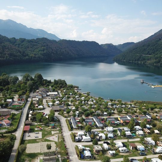 Lago Levico Camping Village