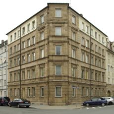 Mietshaus in Ecklage