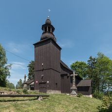 Saint Michael Archangel church in Kamieńczyk