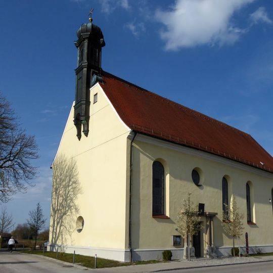 St. Afra im Felde