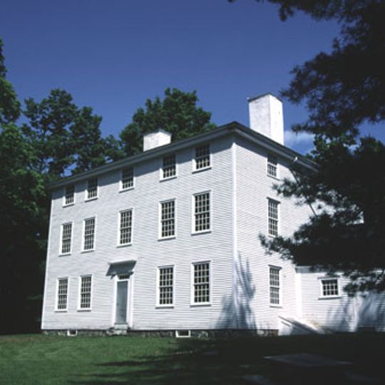 Pownalborough Courthouse