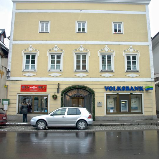 Bürgerhaus, Pantzhaus