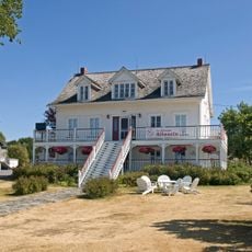 Ancien presbytère de Sainte-Flavie