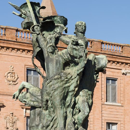 Monumento a los muertos de Montauban
