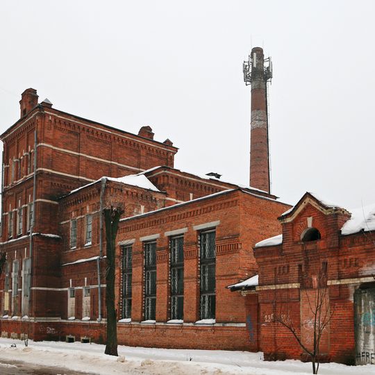 Комплекс винного завода