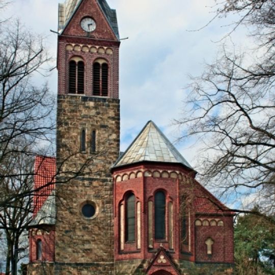 Friedenskirche Grünau