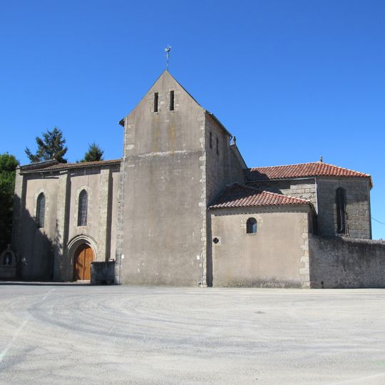 Église Notre-Dame de Breuil-Chaussée