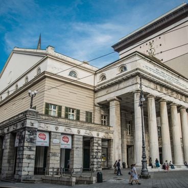 Fotografie-Orte in Genua