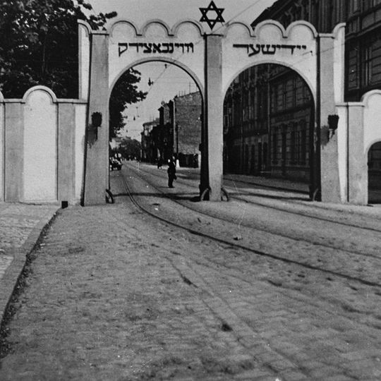 Kraków Ghetto
