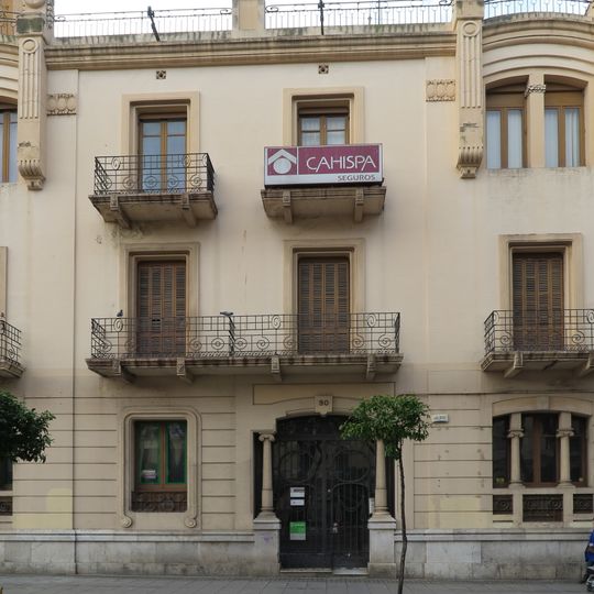 Casa Àngel Rabadà