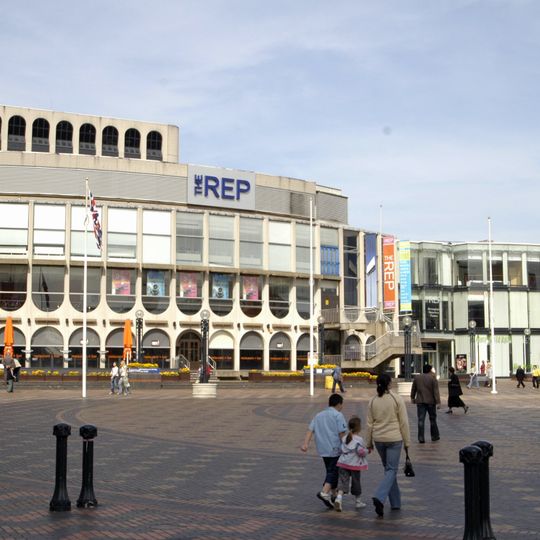 Birmingham Repertory Theatre