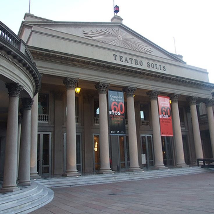 Teatro Solís