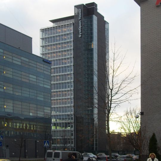 Tour de Pitäjänmäki