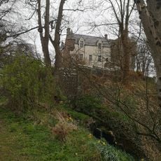 Inverbervie, Hallgreen Castle
