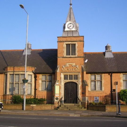 Melton Carnegie Museum