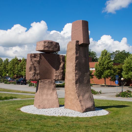 Church builders Killi and Nalli