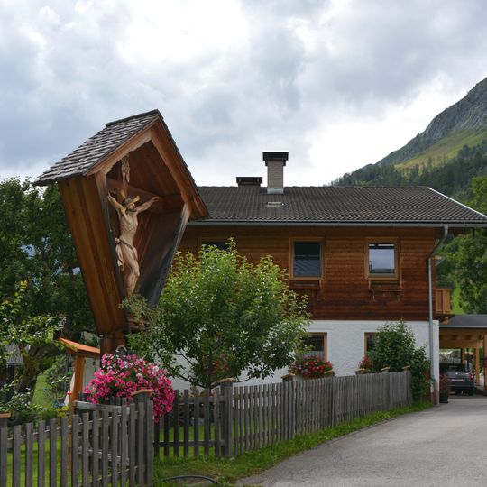 Wegkreuz Außerbacher