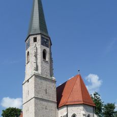 Pfarrkirche Mariä Himmelfahrt (Ering)