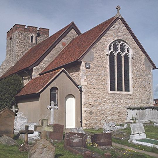 Church of St Andrew