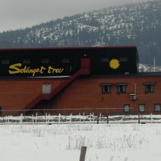 Solängets travbana