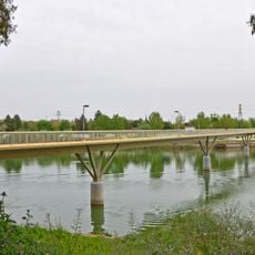 Passerelle de San Jerónimo