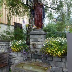 Guter Hirte-Brunnen