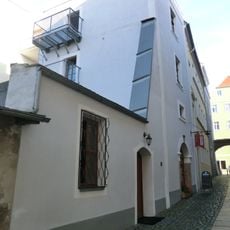 Wohnhaus in geschlossener Bebauung Plattnerstraße 8