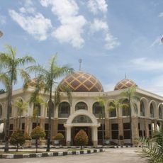Jabal Rahmah Grand Mosque