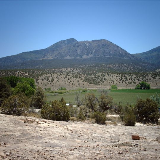 Ute Mountain