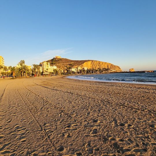 Playa de la Colonia