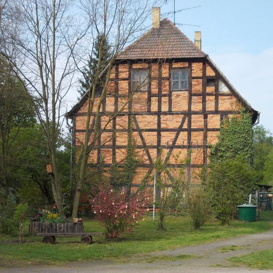 Wohnhaus Alaunwerksweg 38
