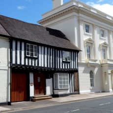 112A and 112B, Corve Street