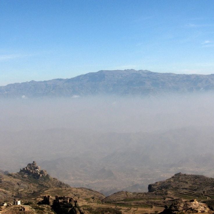 Jabal al-Nabi Shu'ayb