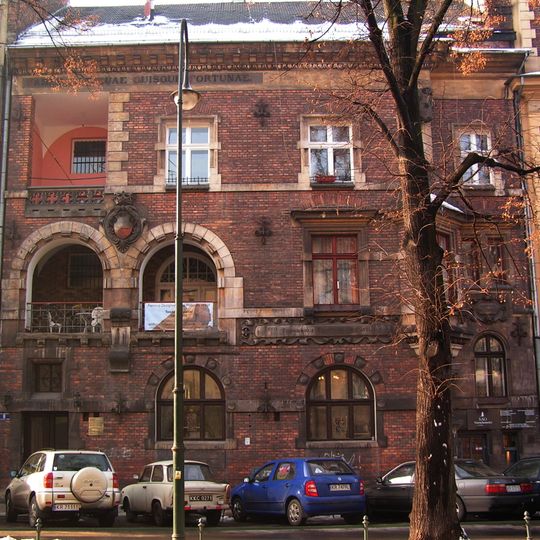 Kamienica Pod Osłem w Krakowie