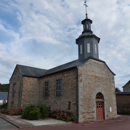 Église Notre-Dame du Châtellier
