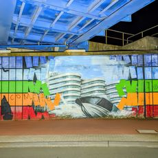 Murale, opera d'arte