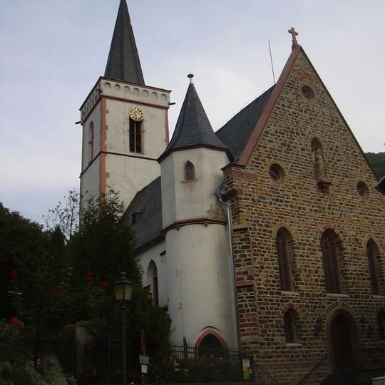 Pfarrkirche Heilig Kreuz