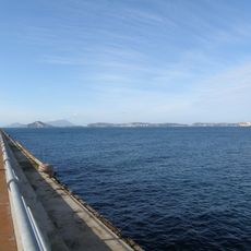 Pontile nord di Bagnoli