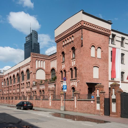 Musée de l'Insurrection de Varsovie