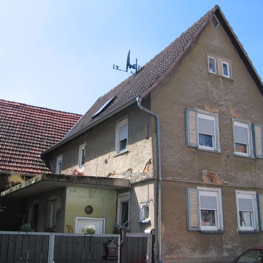 Haus Untergasse 7