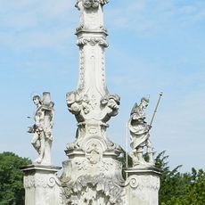 Pest-/Dreifaltigkeitssäule