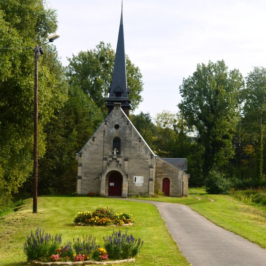 Église Saint-Médard d'Audignicourt