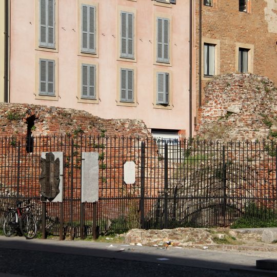 Torre civica di Pavia