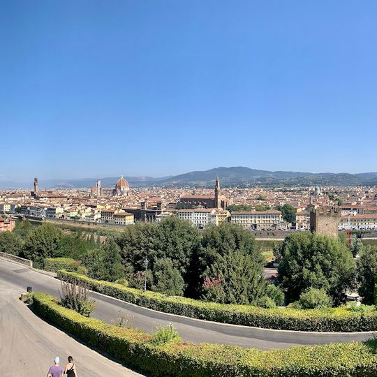 Hotel Grifone Firenze