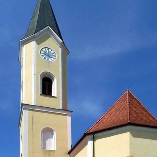 St. Johann Baptist